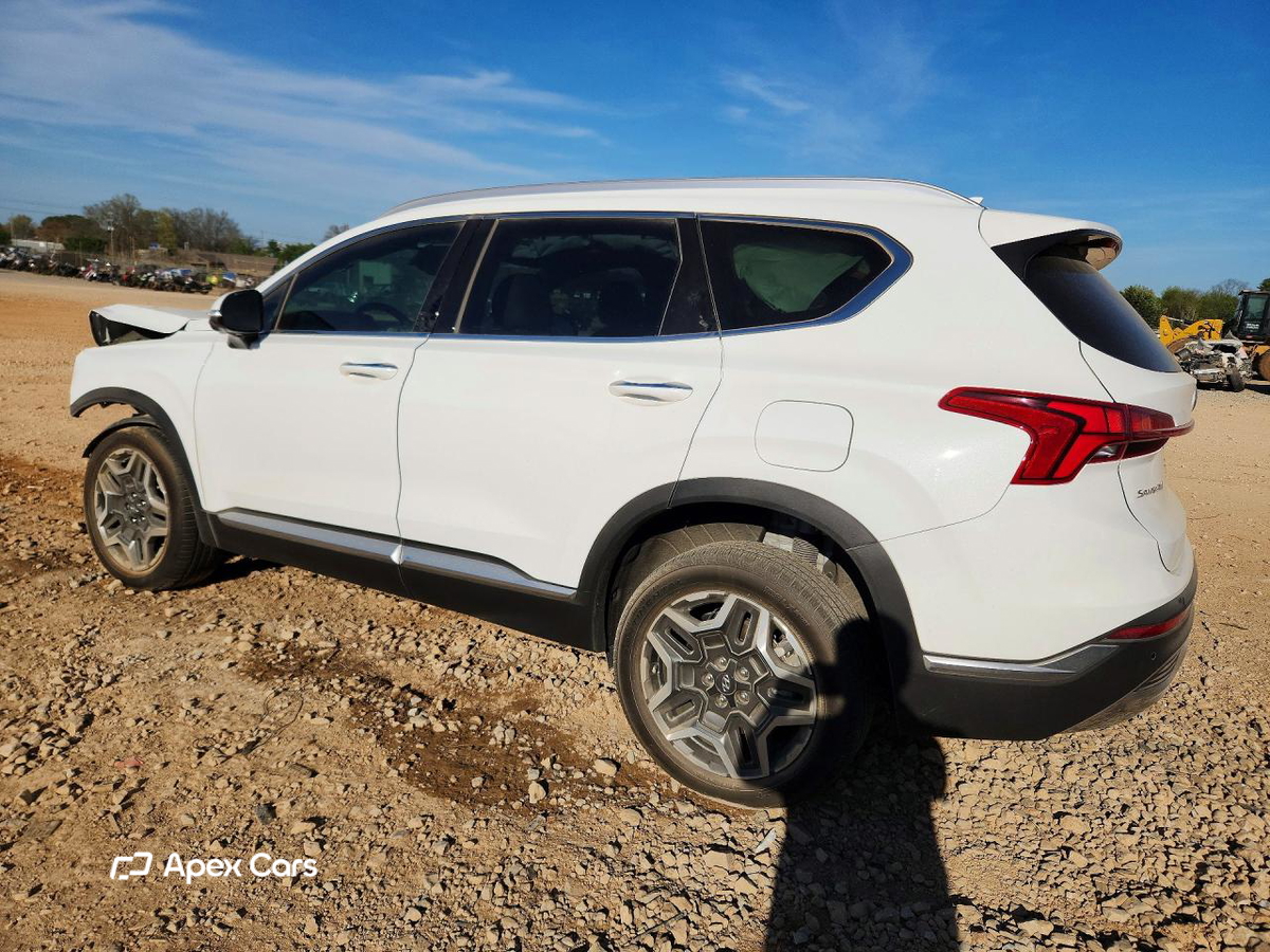 Hyundai Santa Fe 2023