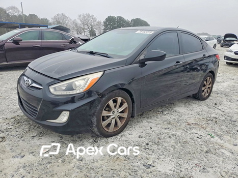 Hyundai Accent 2014 - Image 1 of 12