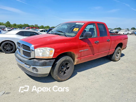 Dodge RAM 2006 - Image 1 of 12