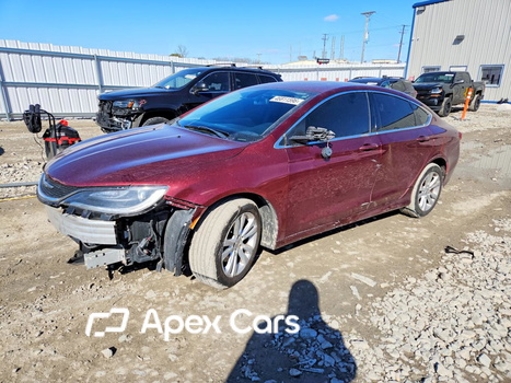 Chrysler 200 2015 - Zdjęcie 1 z 12