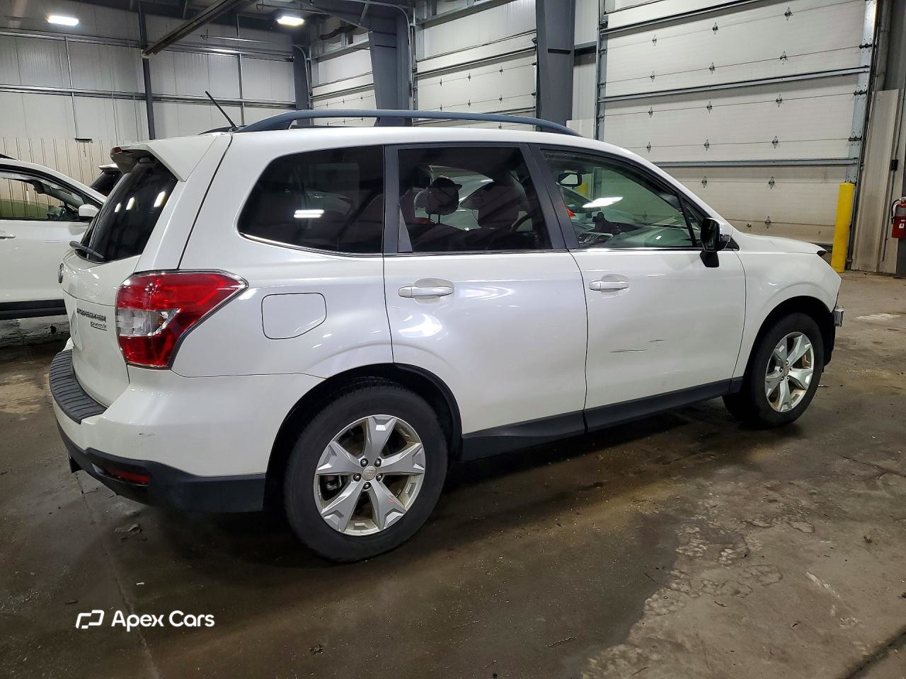 Subaru Forester 2014