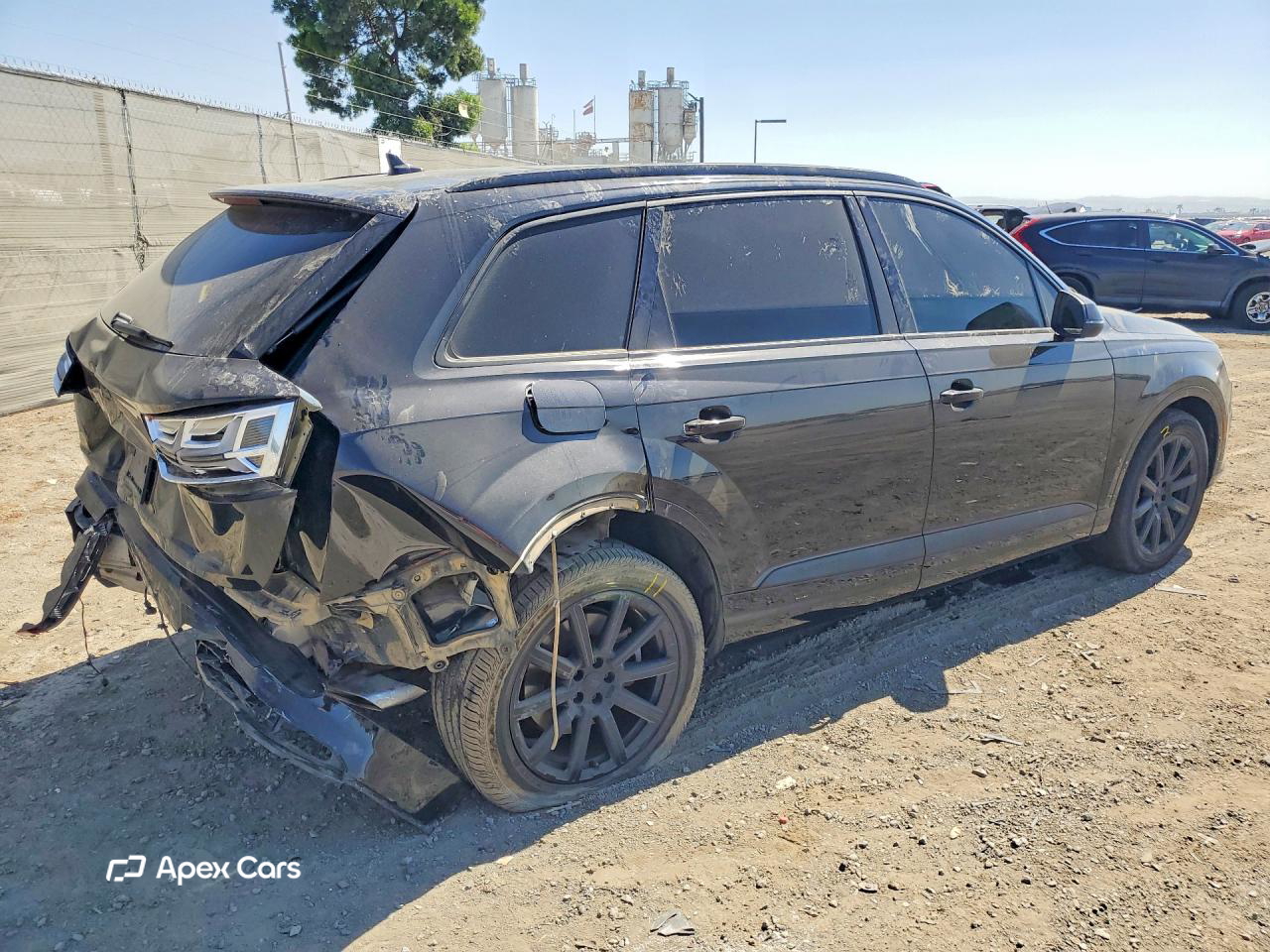 Audi Q7 2019