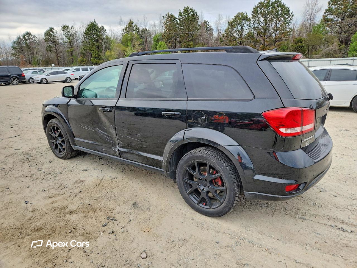 Dodge Journey 2016