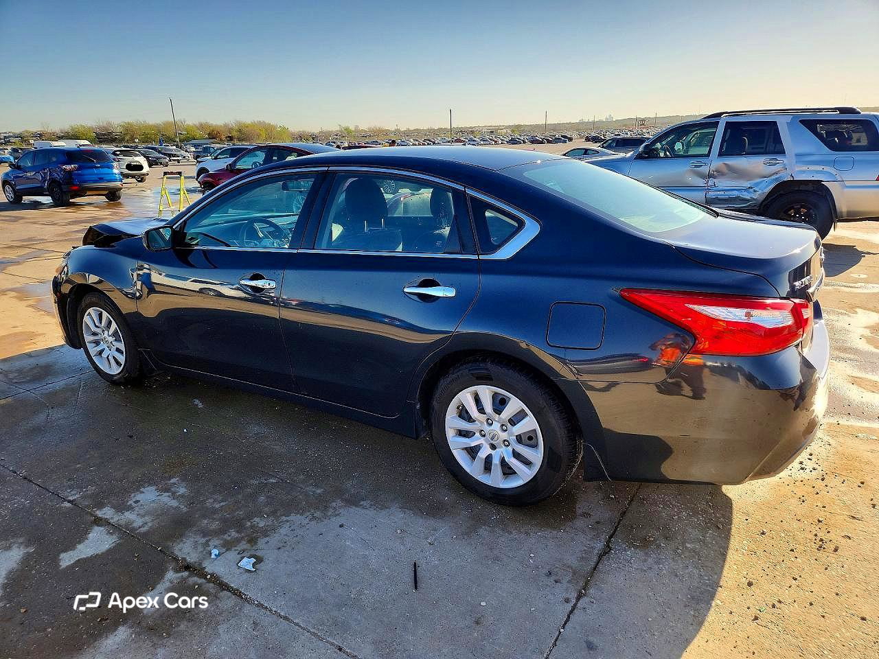 Nissan Altima 2017