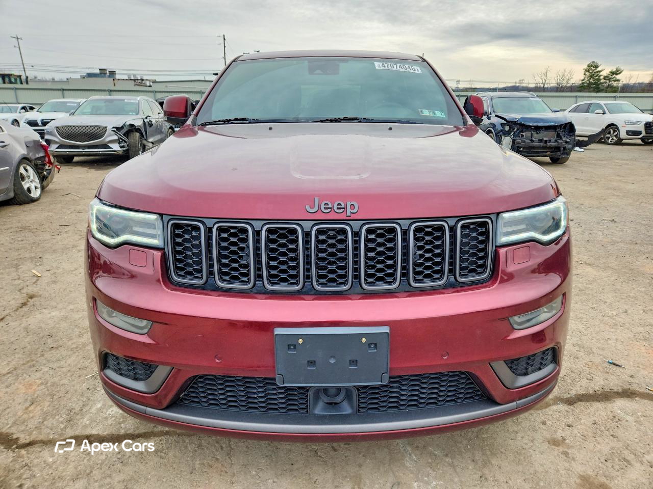 Jeep Cherokee 2019