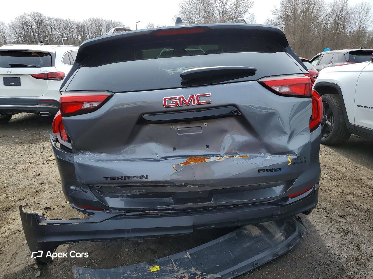 GMC Terrain 2021