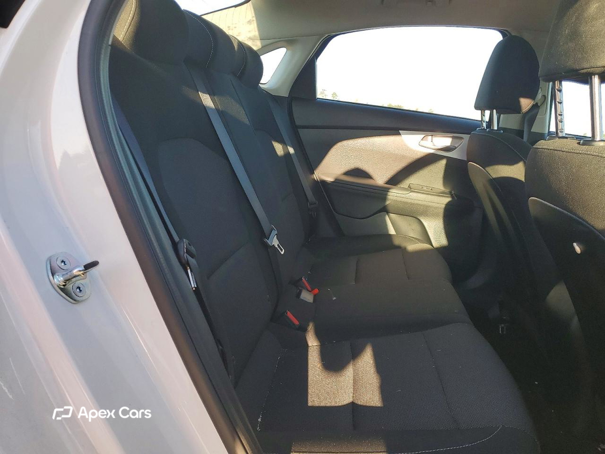 Kia Forte 2024