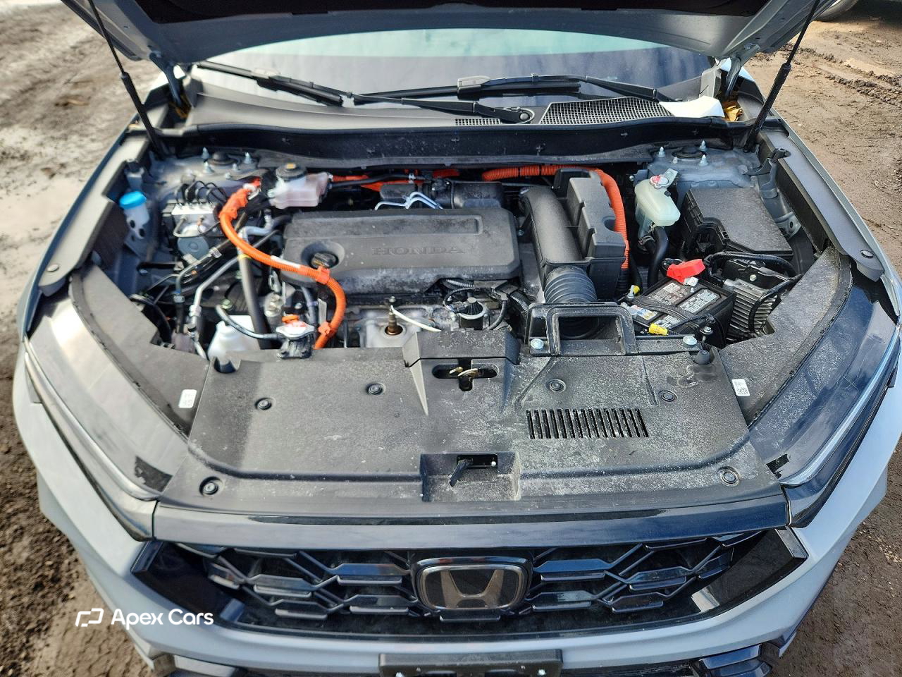 Honda CR-V 2026