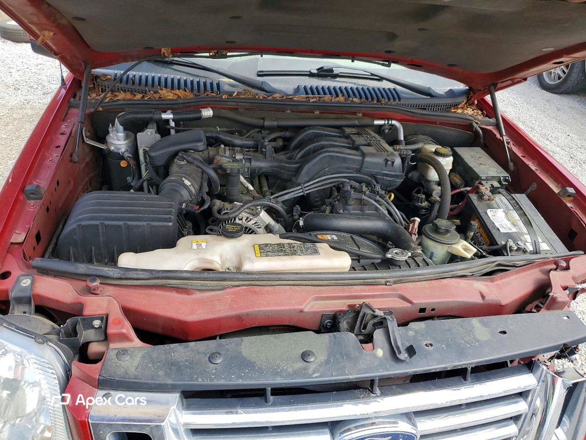Ford Explorer 2009