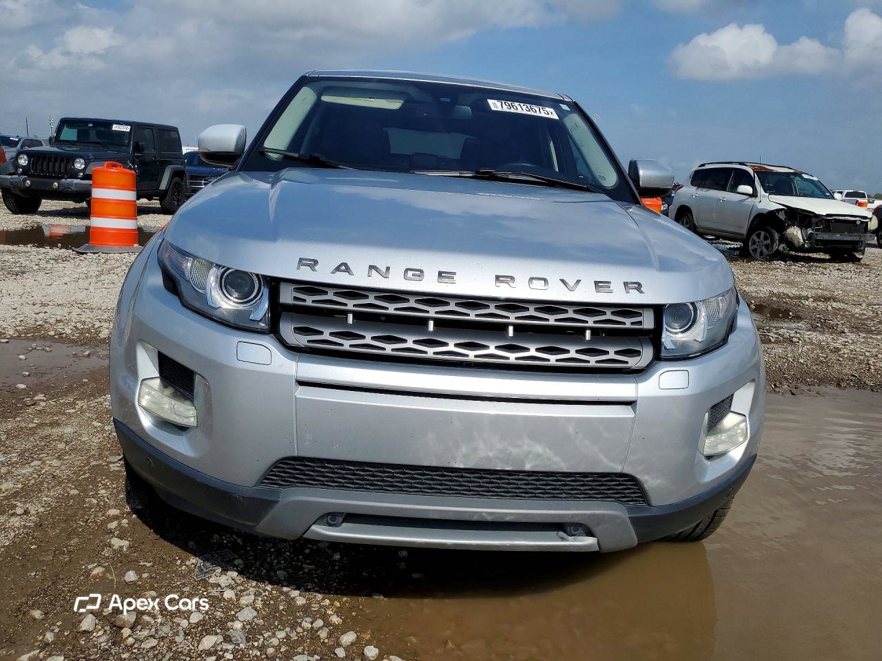 Land Rover Range Rover 2012