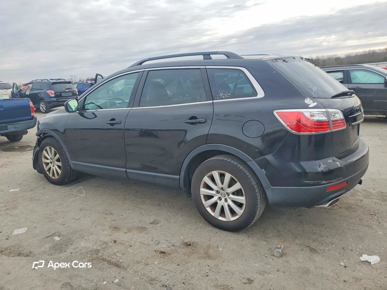 Mazda CX-9 2010