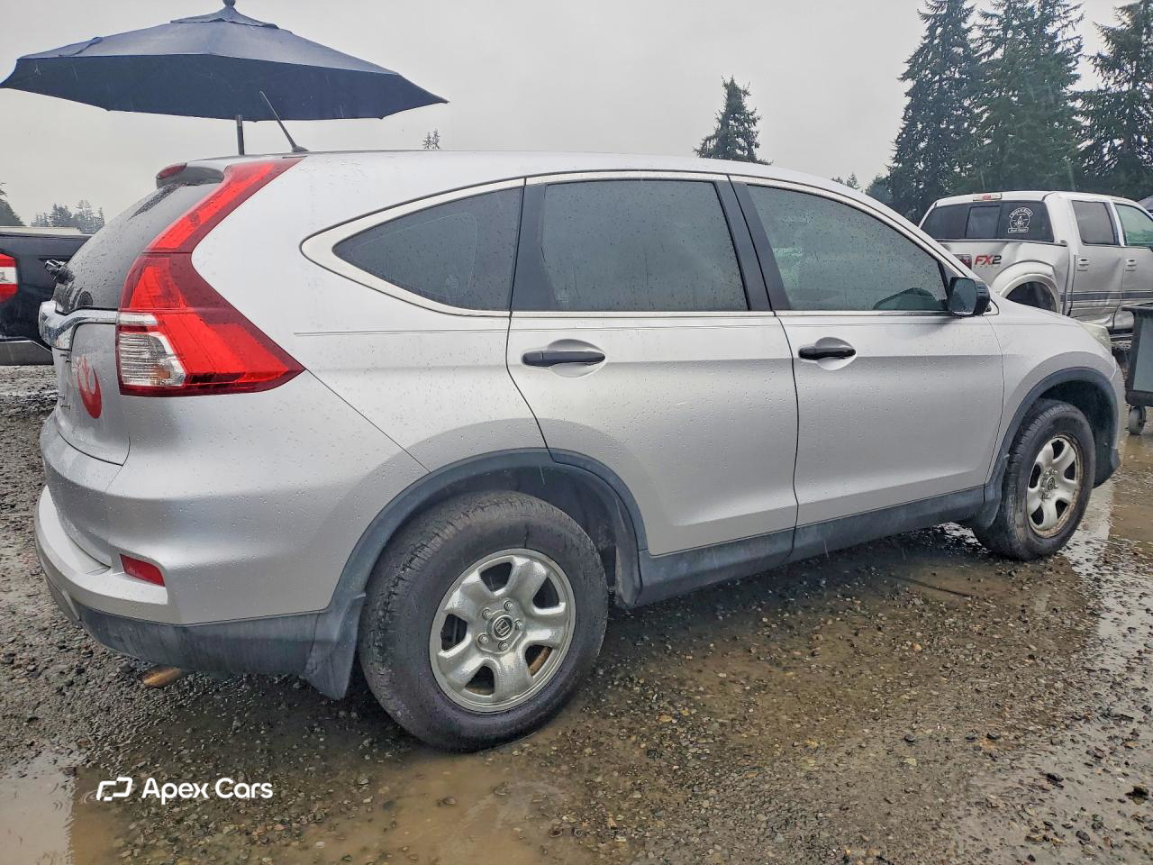 Honda CR-V 2016