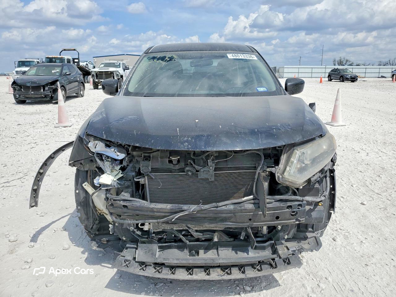 Nissan Rogue 2016