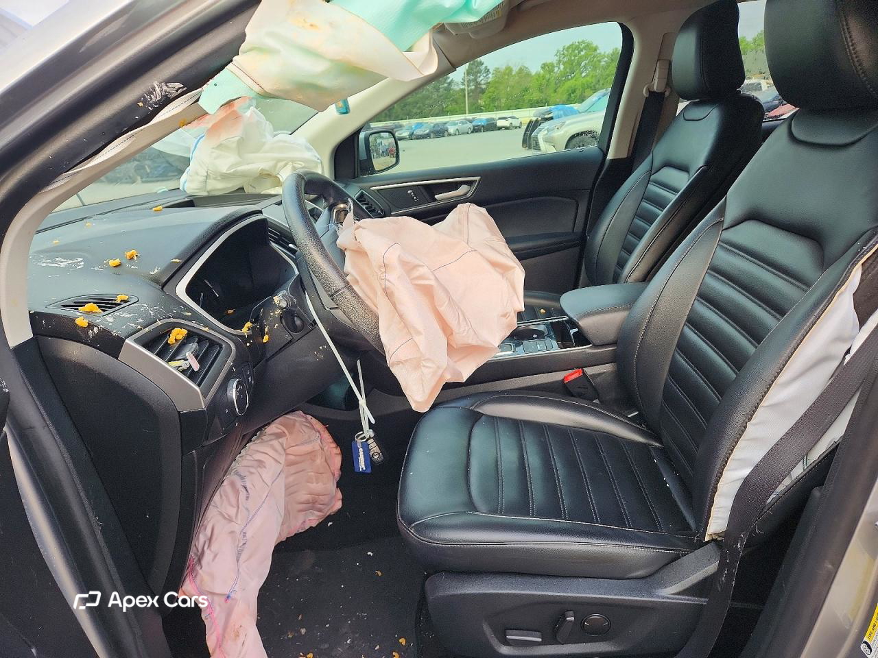 Ford Edge 2020