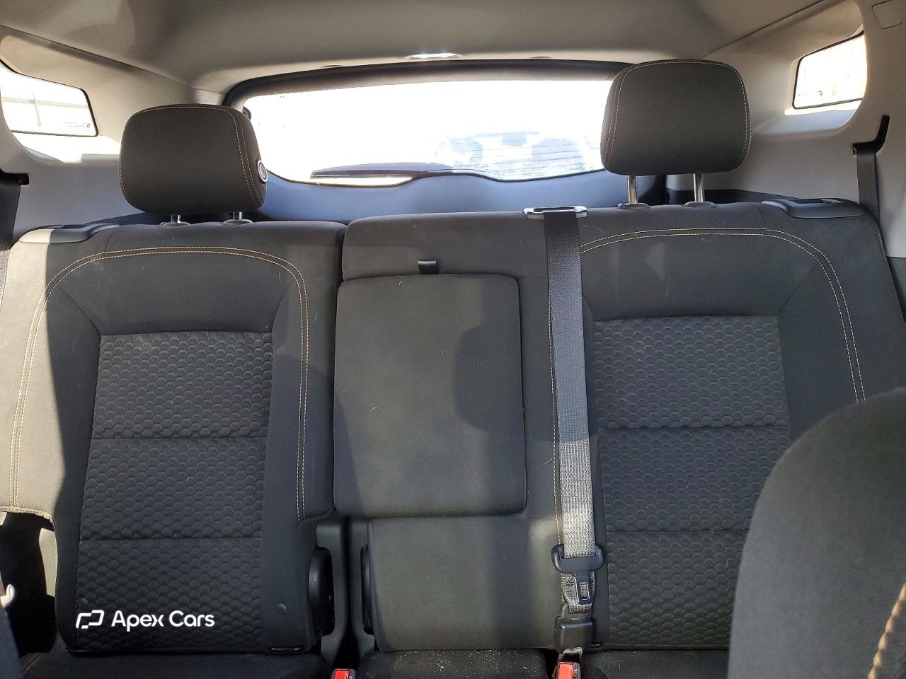 GMC Terrain 2019