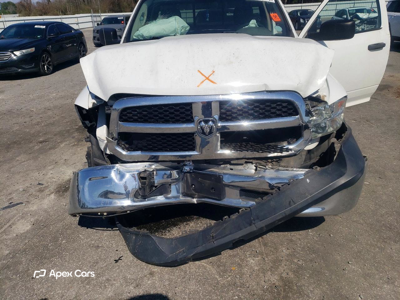 RAM 1500 2017