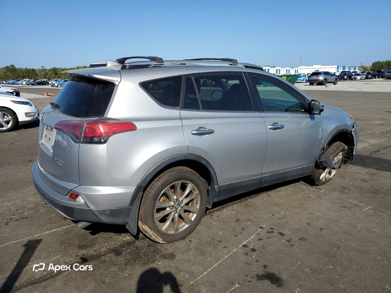 Toyota RAV 4 2018