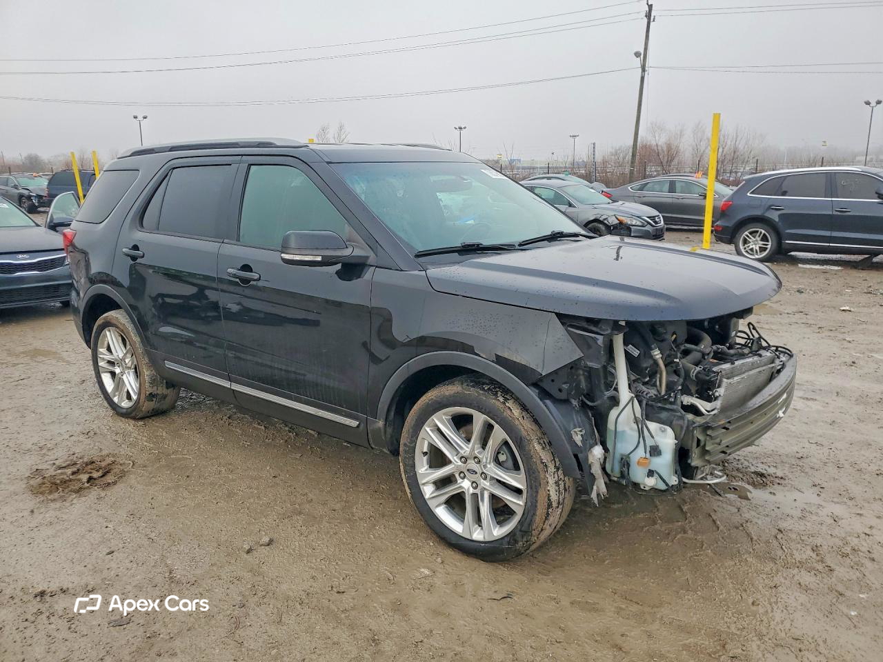 Ford Explorer 2017