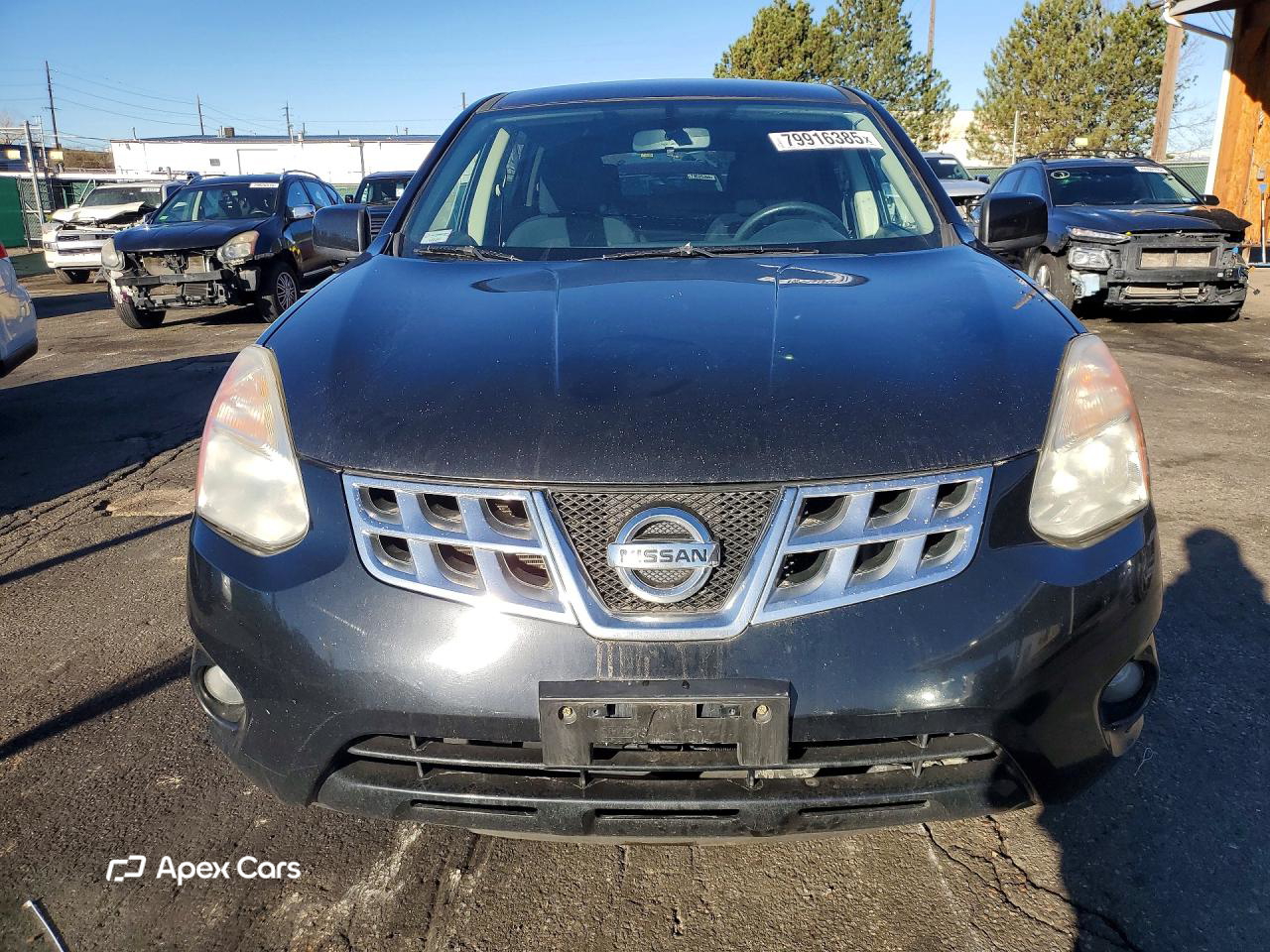 Nissan Rogue 2013