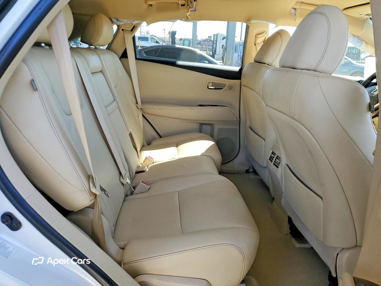 Lexus RX 2014