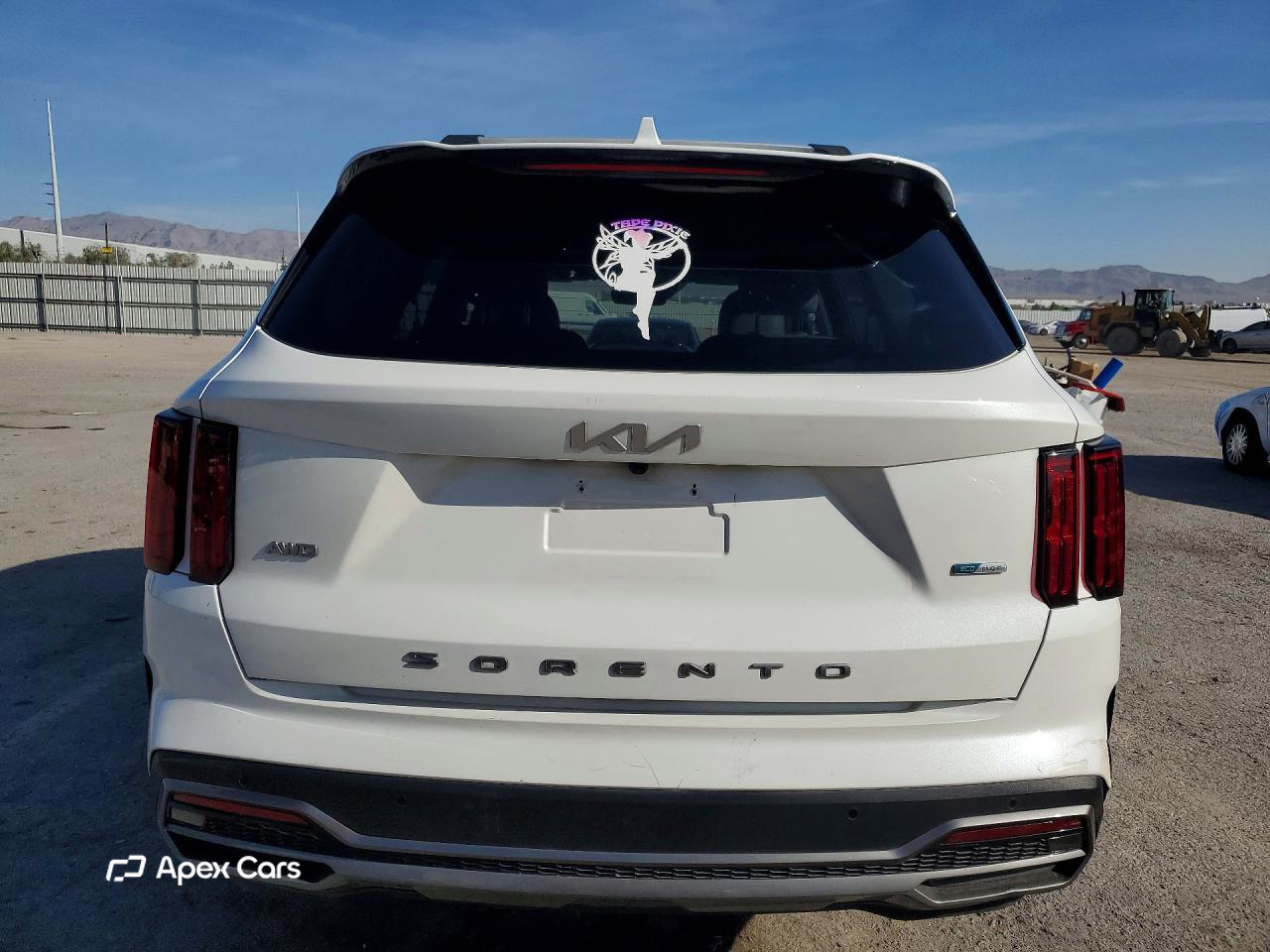 Kia Sorento 2022
