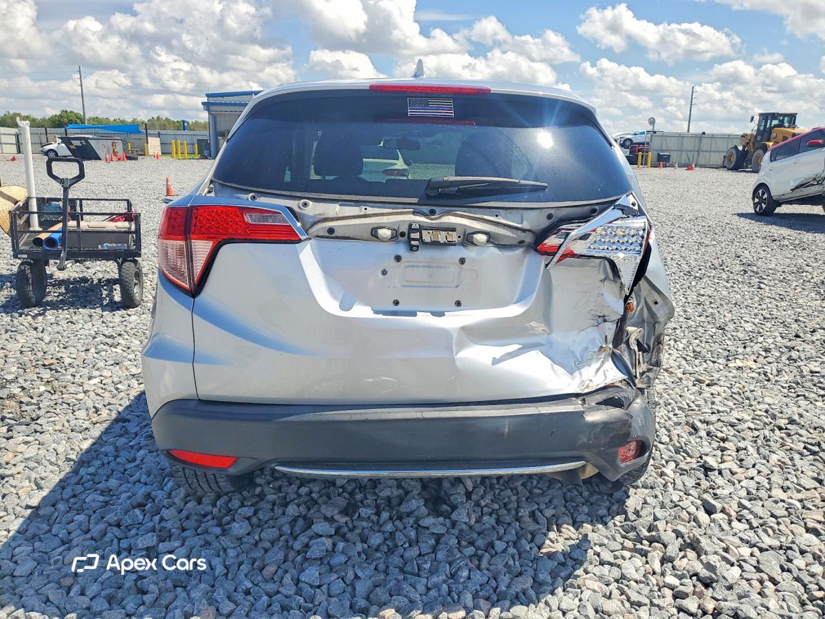 Honda HR-V 2016