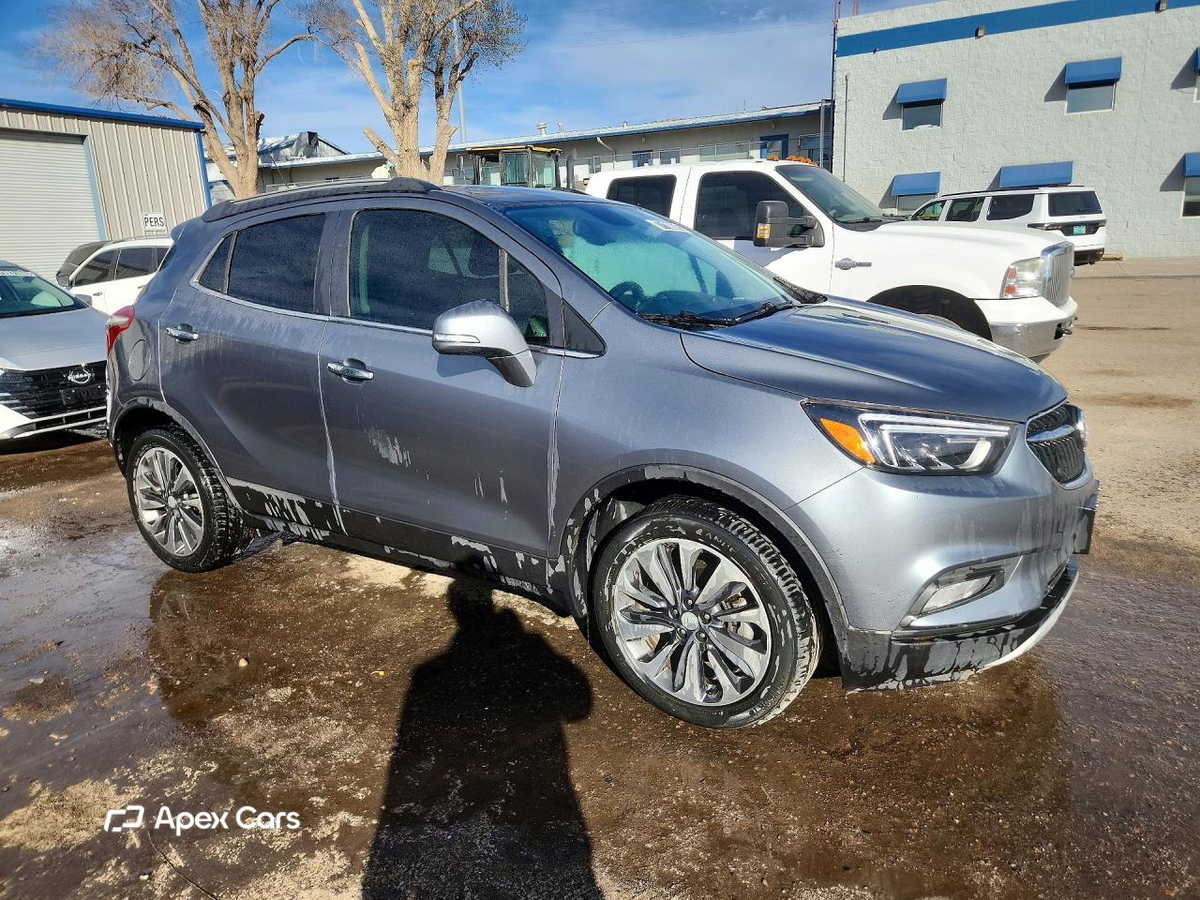 Buick Encore 2020