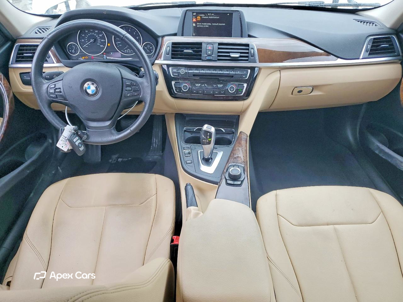 BMW Series 3 2017