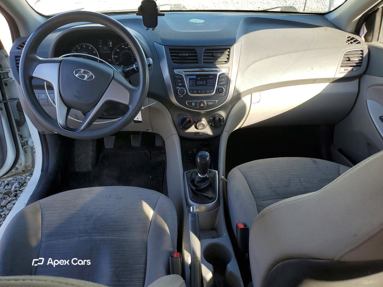 Hyundai Accent 2016