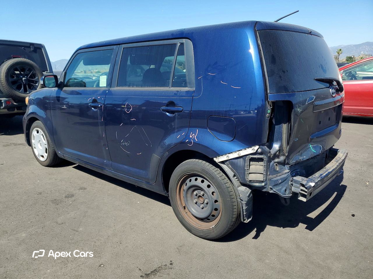 Scion xB 2014