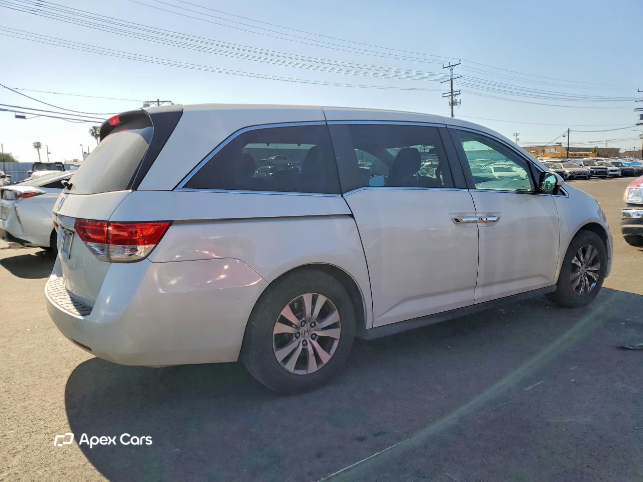 Honda Odyssey 2014