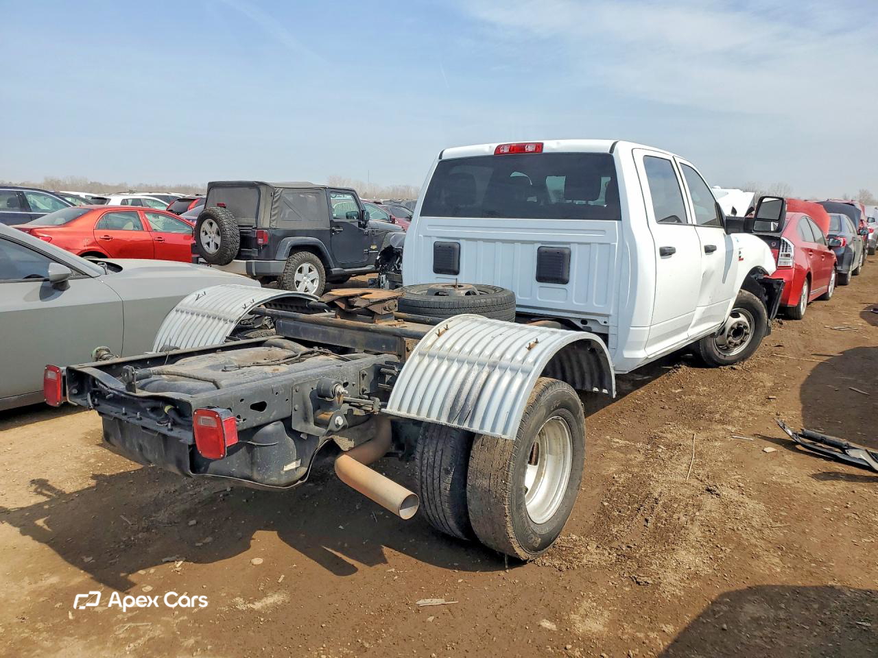 RAM 3500 2024