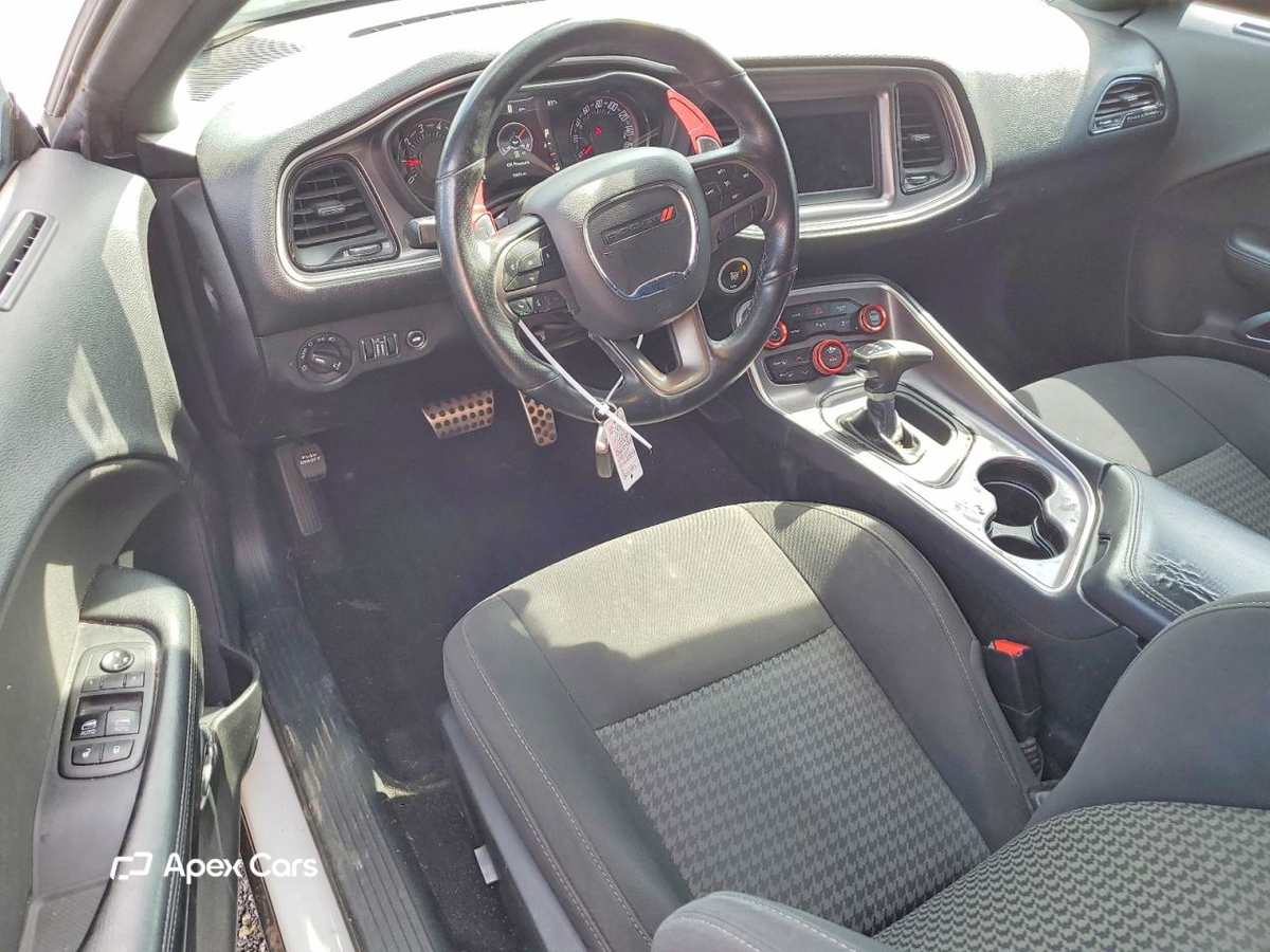 Dodge Challenger 2019