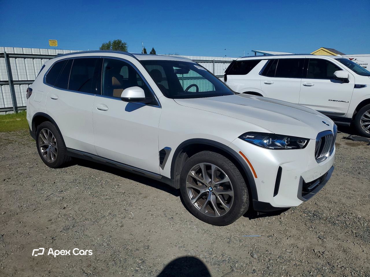 BMW X5 2025
