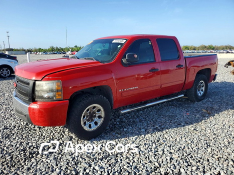 Chevrolet Silverado 2007 - Image 1 of 13