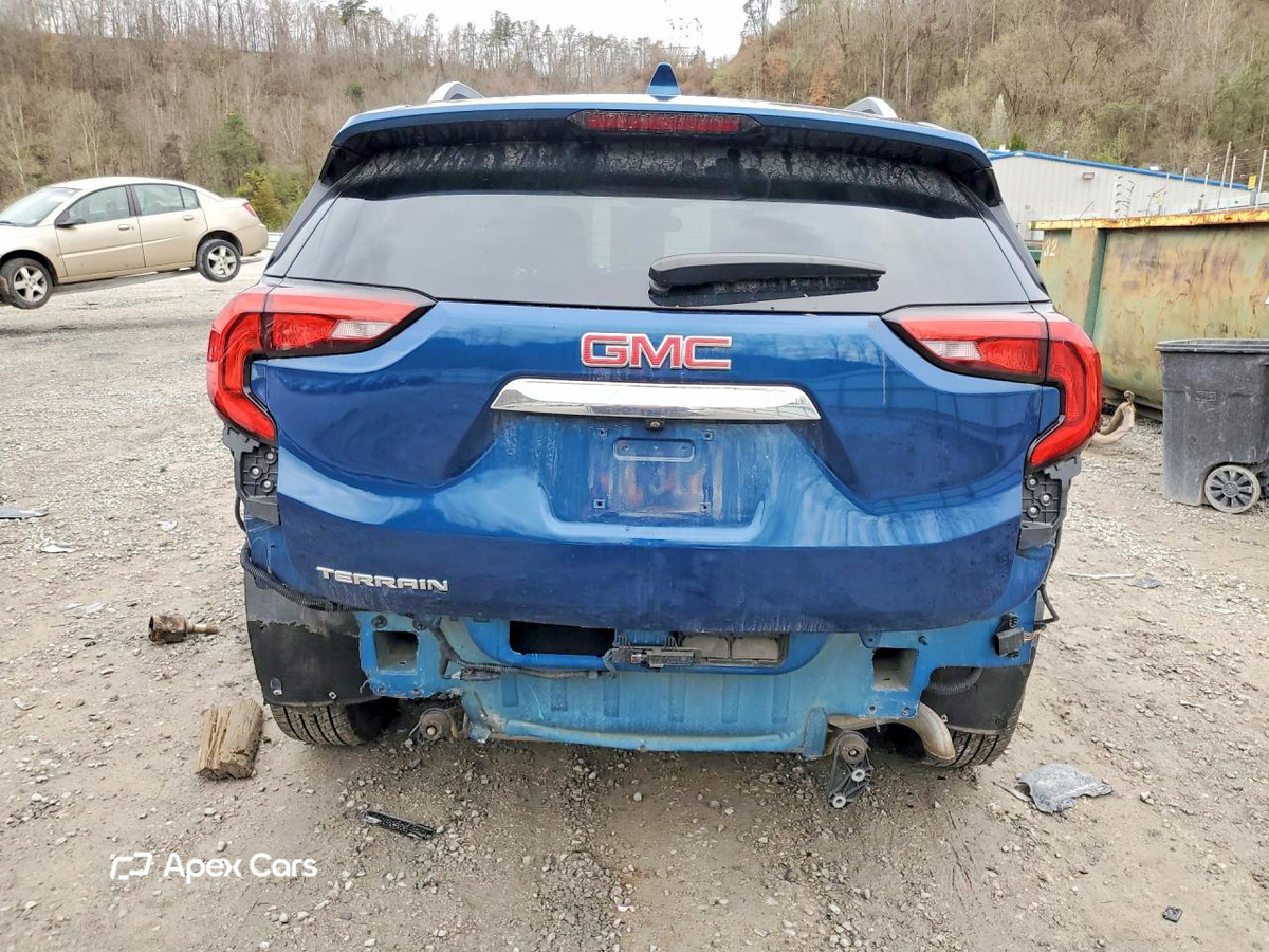 GMC Terrain 2020