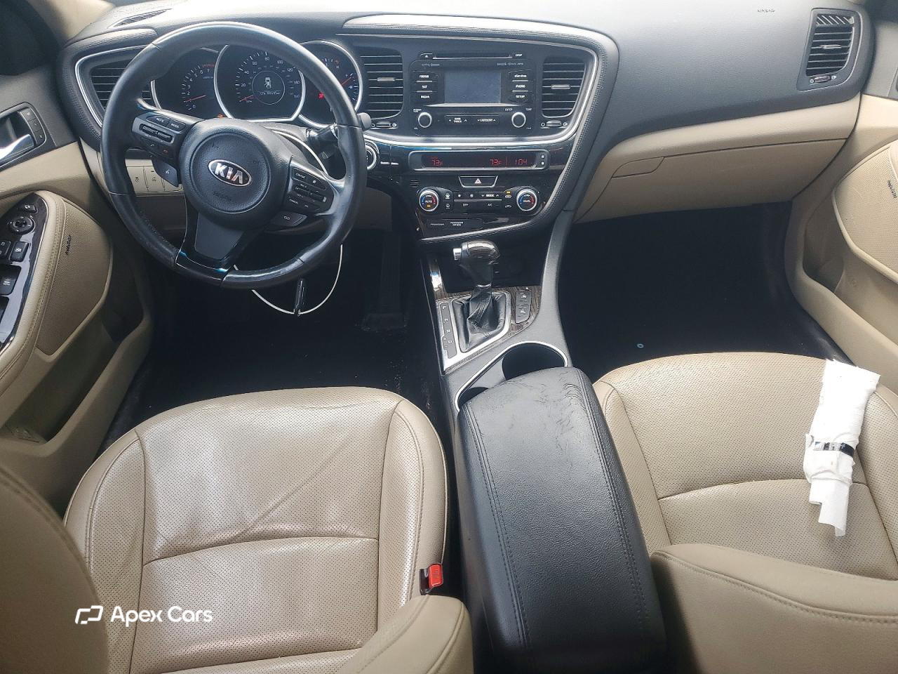 Kia Optima 2014