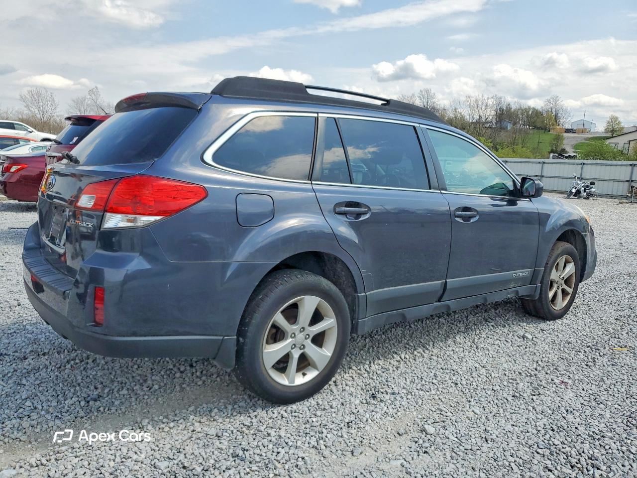 Subaru Outback 2013