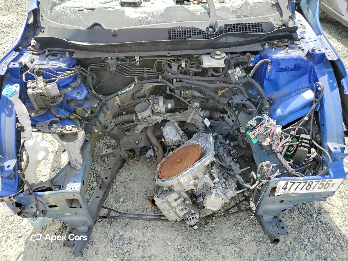 Honda CR-V 2021