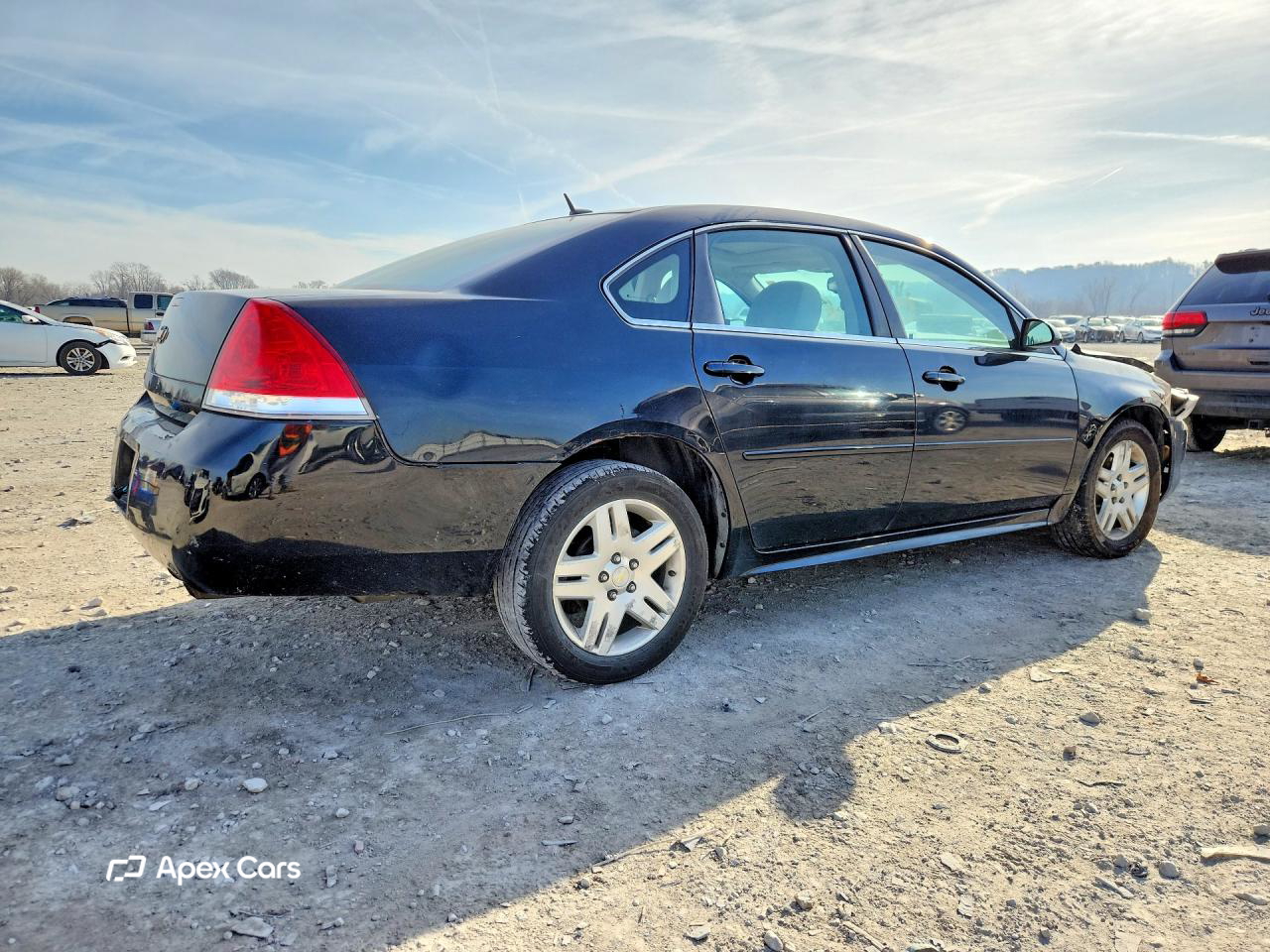 Chevrolet Impala 2013