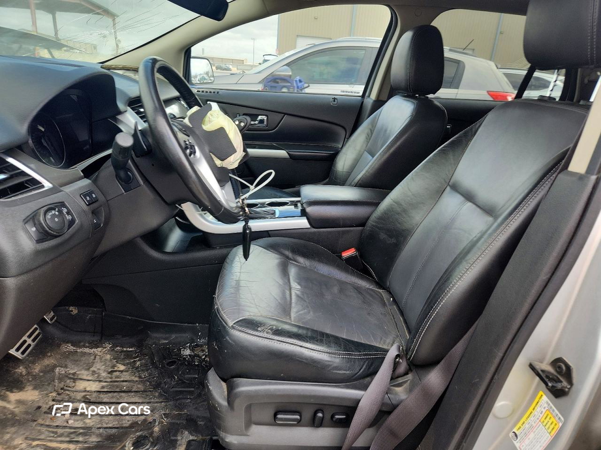 Ford Edge 2013