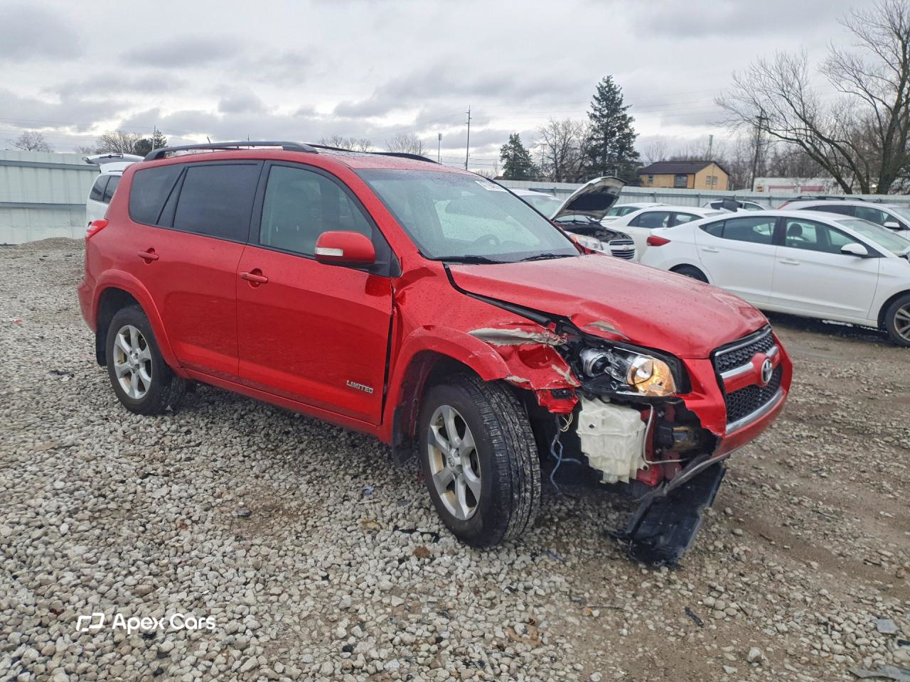 Toyota RAV 4 2010