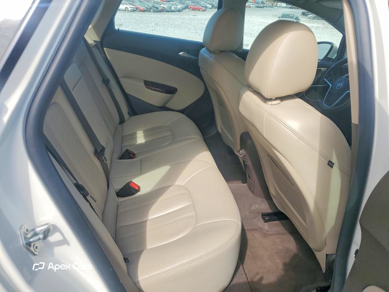 Buick Verano 2012