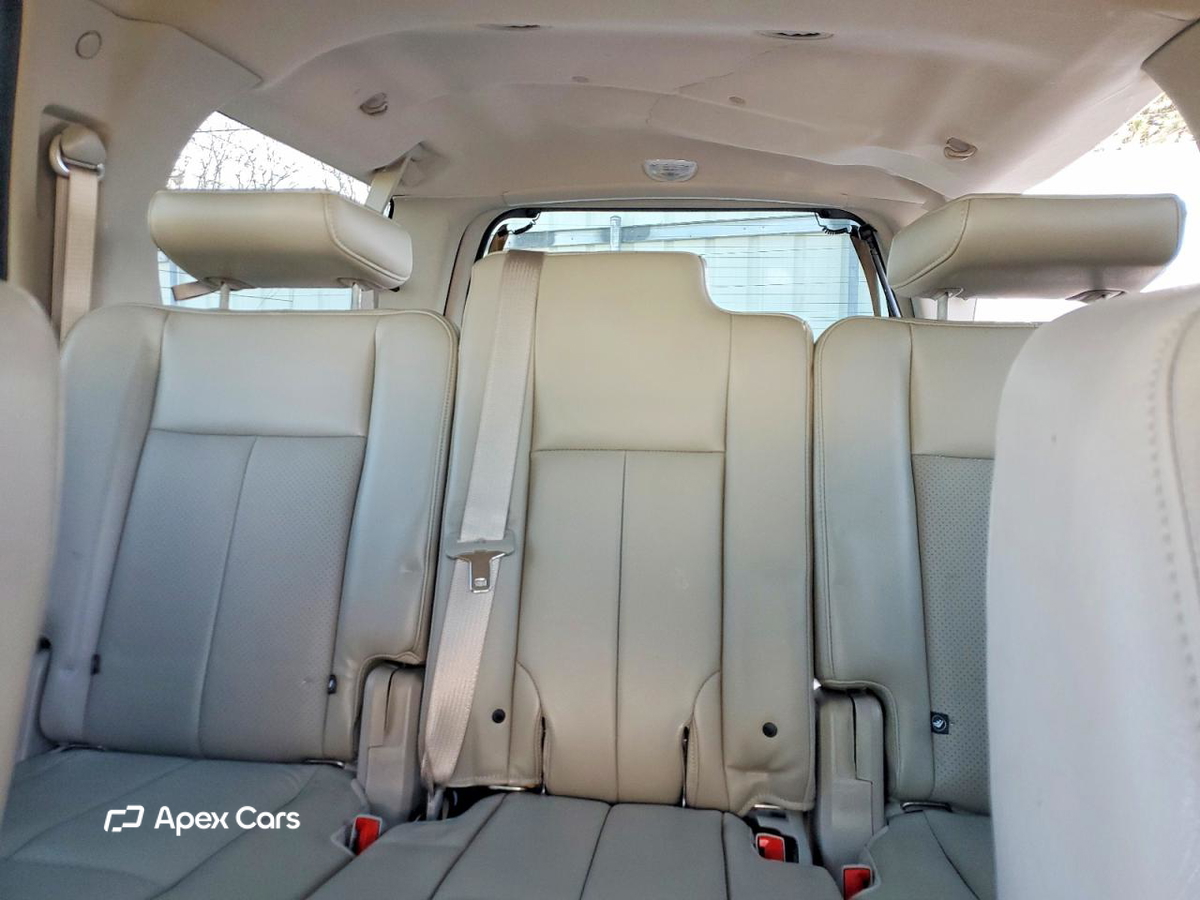 Ford Expedition 2010