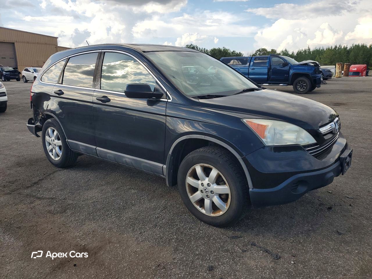 Honda CR-V 2009