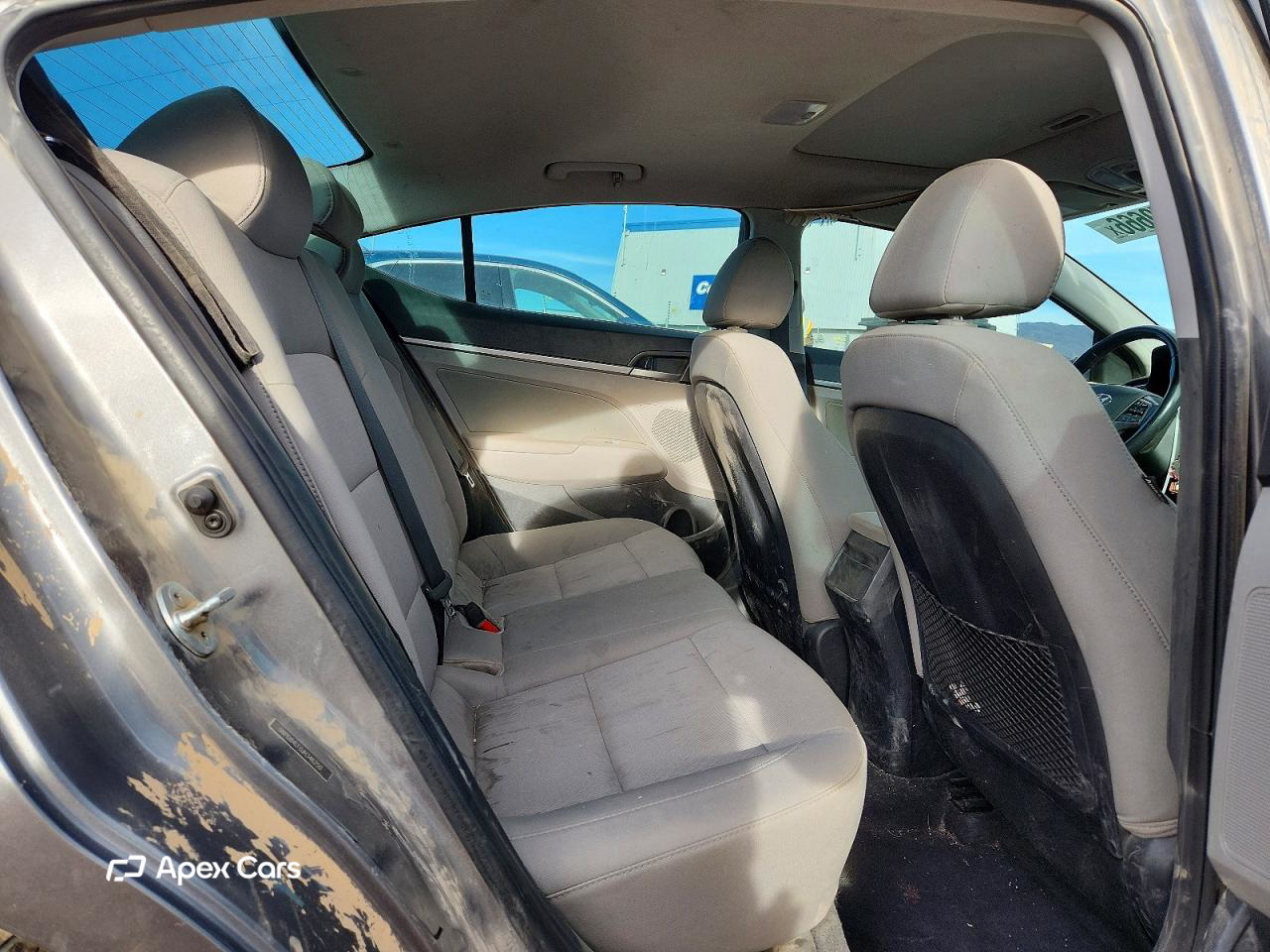 Hyundai Elantra 2018