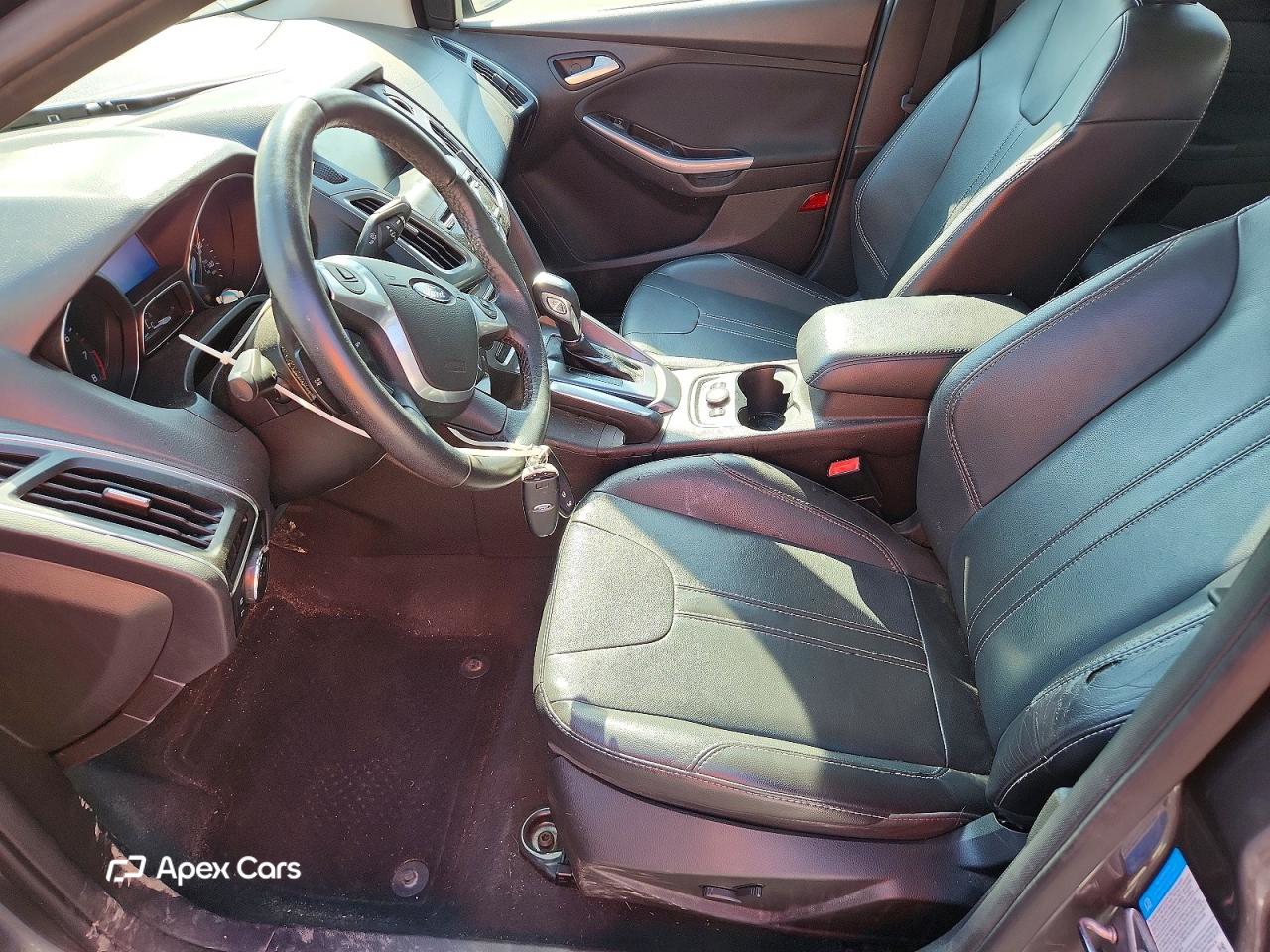 Ford Focus 2013