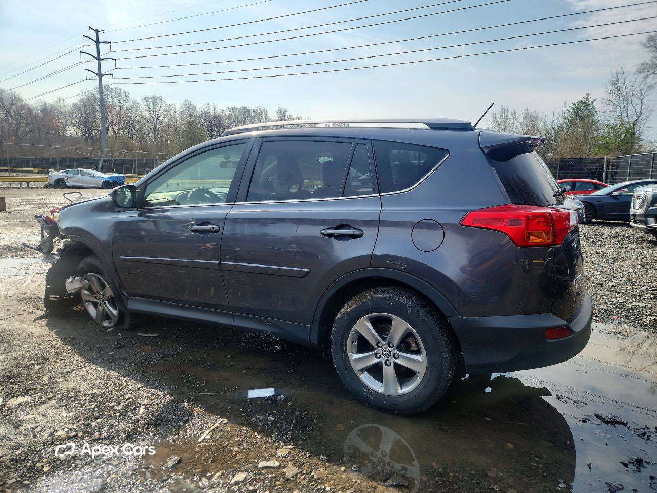 Toyota RAV 4 2015