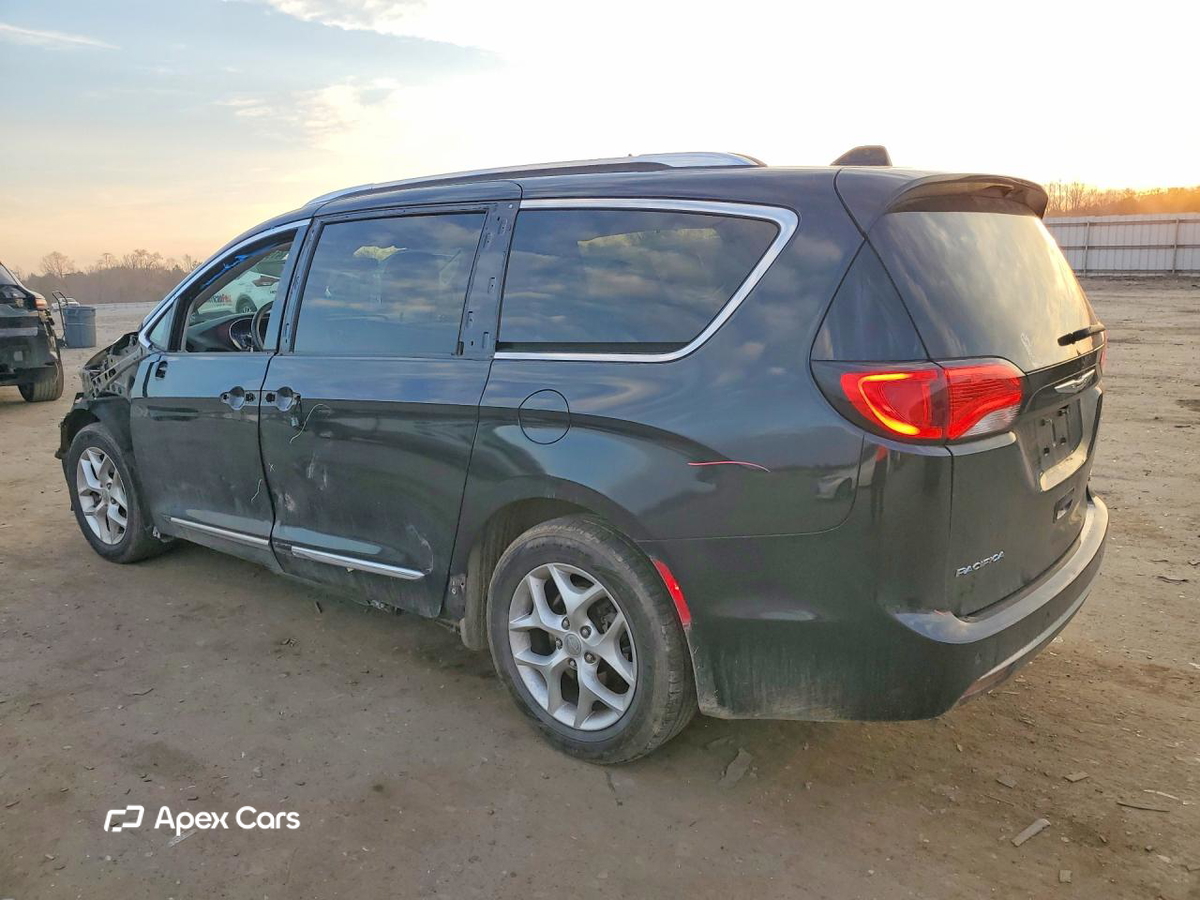 Chrysler Pacifica 2020