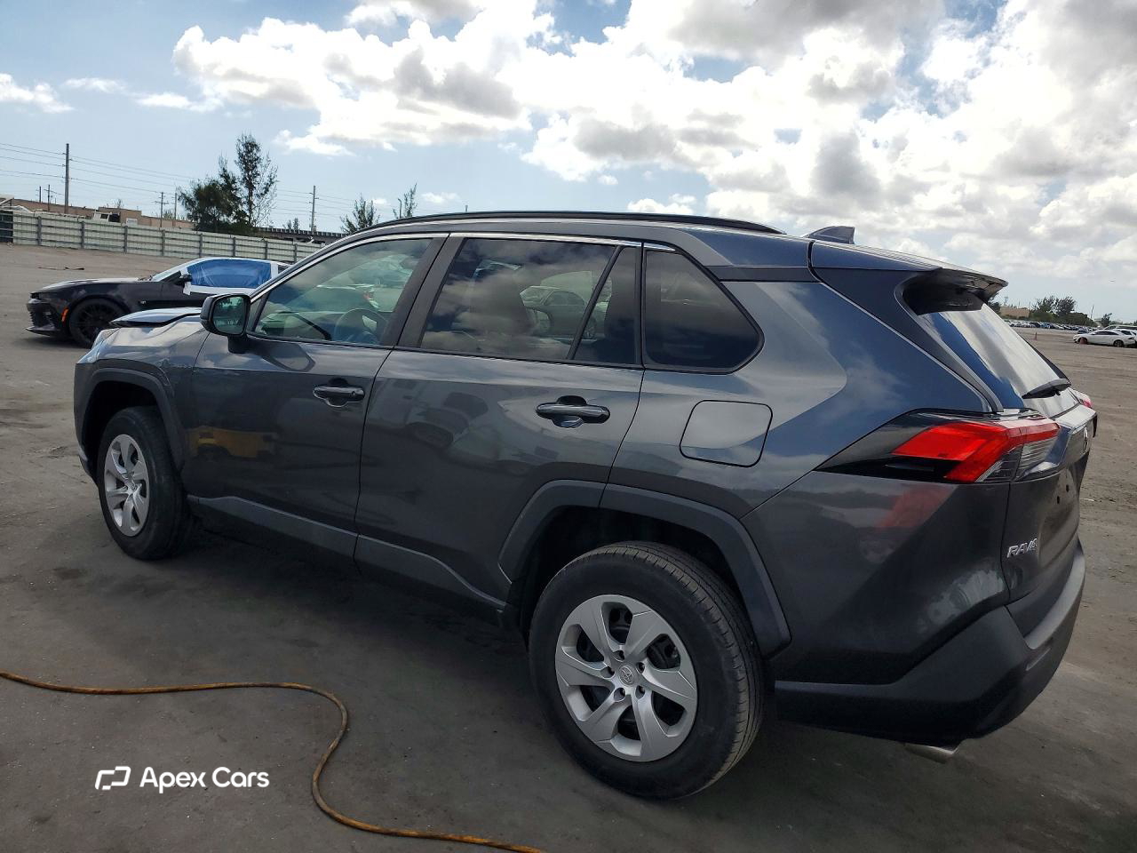 Toyota RAV 4 2021